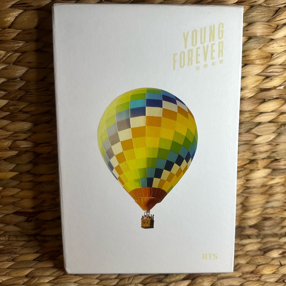 BTS - Young Forever Special Addition